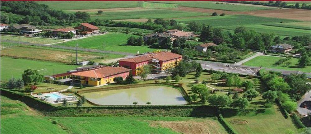 Lo Scoiattolo Piedmont Bike Hotel Pralormo Exterior foto