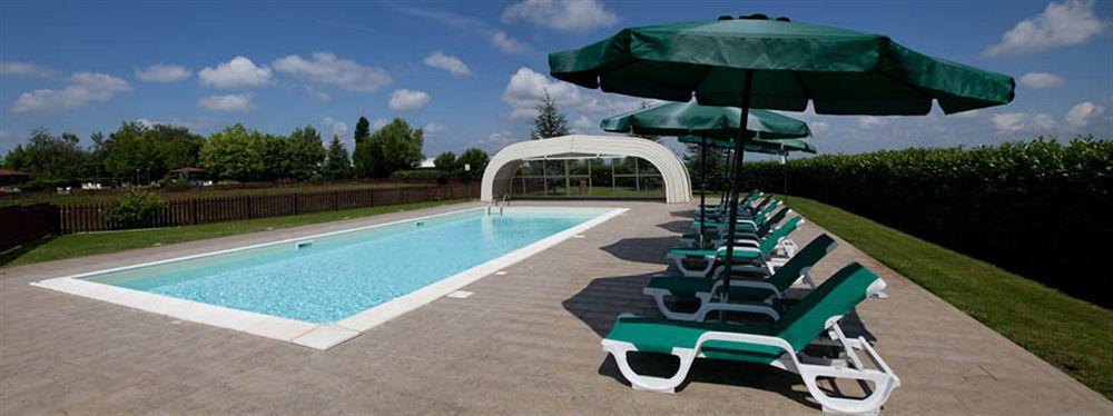Lo Scoiattolo Piedmont Bike Hotel Pralormo Exterior foto